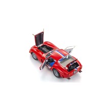 Kyosho 1:18 Ferrari 250 GTO Winner GT LM 1962 Nr.19 Noblet/Guichet KS08438A