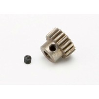 Traxxas Gear 18-t pinion (32-pitch) (hardened steel) TRX5644