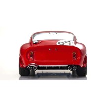 Kyosho 1:18 Ferrari 250 GTO 3rd Over All LM 1962 Nr.22 Blaton/Dernier KS08438B