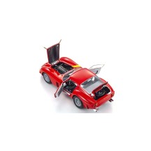 Kyosho 1:18 Ferrari 250 GTO 3rd Over All LM 1962 Nr.22 Blaton/Dernier KS08438B