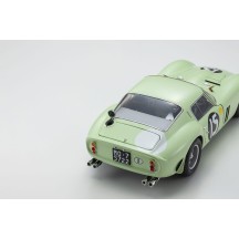 Kyosho 1:18 Ferrari 250 GTO Goodwood Tourist Trophy 1962 Nr.15 KS08438C