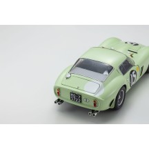 Kyosho 1:18 Ferrari 250 GTO Goodwood Tourist Trophy 1962 Nr.15 KS08438C