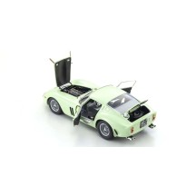 Kyosho 1:18 Ferrari 250 GTO Goodwood Tourist Trophy 1962 Nr.15 KS08438C