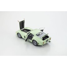Kyosho 1:18 Ferrari 250 GTO Goodwood Tourist Trophy 1962 Nr.15 KS08438C