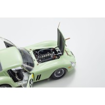 Kyosho 1:18 Ferrari 250 GTO Goodwood Tourist Trophy 1962 Nr.15 KS08438C