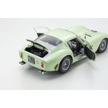Kyosho 1:18 Ferrari 250 GTO Goodwood Tourist Trophy 1962 Nr.15 KS08438C