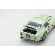 Kyosho 1:18 Ferrari 250 GTO Goodwood Tourist Trophy 1962 Nr.15 KS08438C