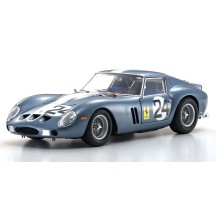 Kyosho 1:18 Ferrari 250 GTO Sebring 1st GT 3.0 1962 Nr.24 KS08438D