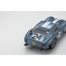 Kyosho 1:18 Ferrari 250 GTO Sebring 1st GT 3.0 1962 Nr.24 KS08438D