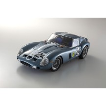 Kyosho 1:18 Ferrari 250 GTO Sebring 1st GT 3.0 1962 Nr.24 KS08438D