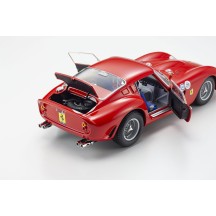 Kyosho 1:18 Ferrari 250 GTO Daytona 3H 1st OA 1963 Nr.18 KS08438F