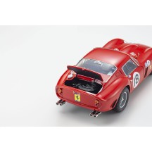 Kyosho 1:18 Ferrari 250 GTO Daytona 3H 1st OA 1963 Nr.18 KS08438F