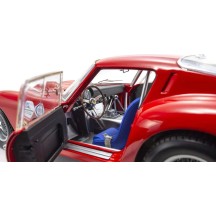 Kyosho 1:18 Ferrari 250 GTO Daytona 3H 1st OA 1963 Nr.18 KS08438F