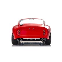 Kyosho 1:18 Ferrari 250 GTO Red 1962 Die-Cast Collection KS08438R