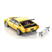 Kyosho 1:18 Lamborghini Urraco Rally 1974 Yellow KS08445GY