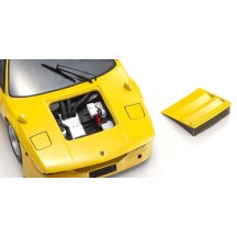 Kyosho 1:18 Lamborghini Urraco Rally 1974 Yellow KS08445GY