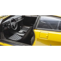 Kyosho 1:18 Lamborghini Urraco Rally 1974 Yellow KS08445GY