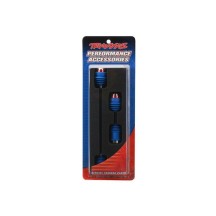 Ejes de transmisión centrales e-revo acero Traxxas