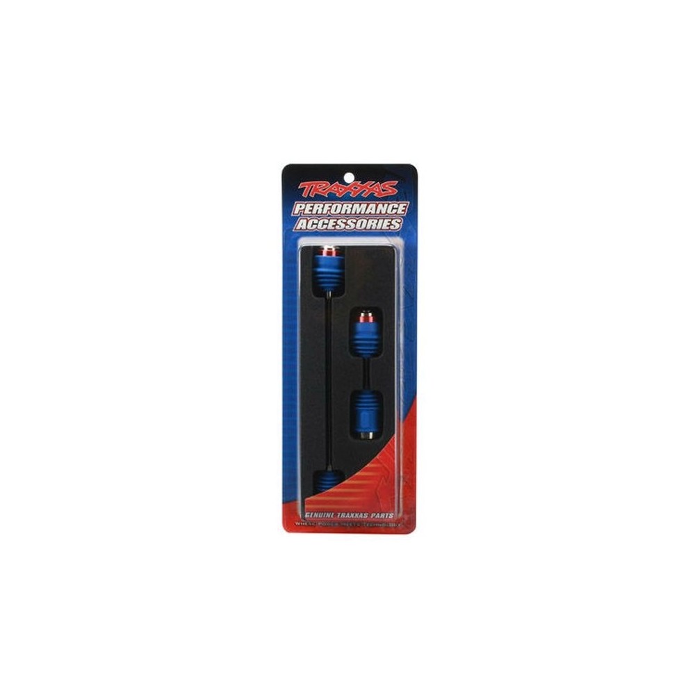 Ejes de transmisión centrales e-revo acero Traxxas Ejes de transmisión centrales e-revo acero Traxxas