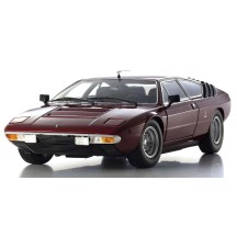 Kyosho 1:18 Lamborghini Urraco P250 1973 Red Metal KS08446R