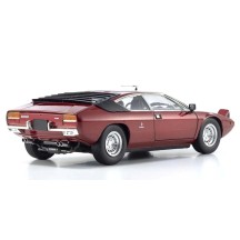 Kyosho 1:18 Lamborghini Urraco P250 1973 Red Metal KS08446R