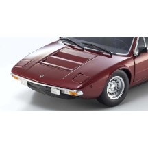 Kyosho 1:18 Lamborghini Urraco P250 1973 Red Metal KS08446R
