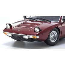 Kyosho 1:18 Lamborghini Urraco P250 1973 Red Metal KS08446R
