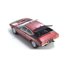 Kyosho 1:18 Lamborghini Urraco P250 1973 Red Metal KS08446R