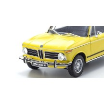 Kyosho 1:18 BMW 2002 Tii 1972 Amarillo KS08543GF