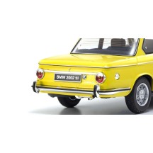 Kyosho 1:18 BMW 2002 Tii 1972 Amarillo KS08543GF