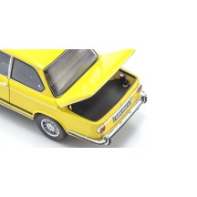 Kyosho 1:18 BMW 2002 Tii 1972 Amarillo KS08543GF