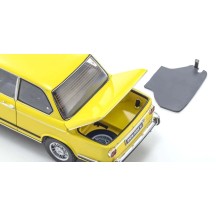 Kyosho 1:18 BMW 2002 Tii 1972 Amarillo KS08543GF
