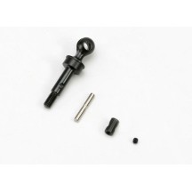 Traxxas Stub axle cv style (machined steel) (1) TRX5654