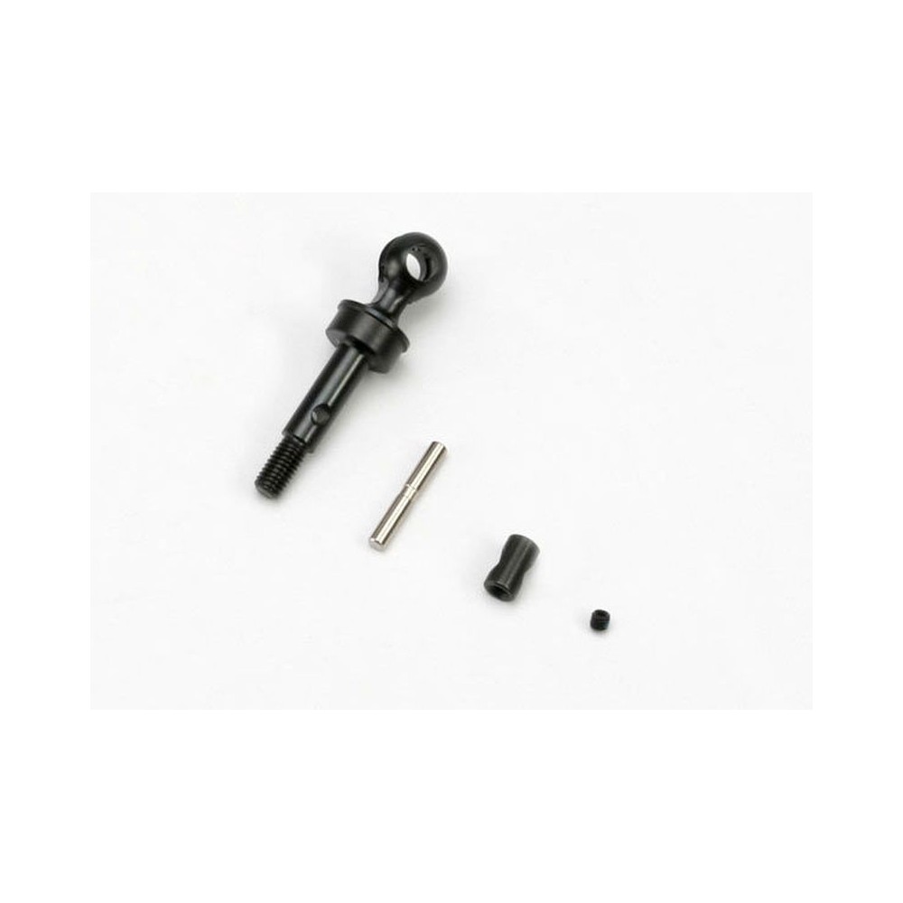 Traxxas Stub axle cv style (machined steel) (1) TRX5654 Traxxas Stub axle cv style (machined steel) (1) TRX5654