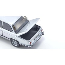 Kyosho 1:18 BMW 2002 Tii 1972 Silver KS08543S