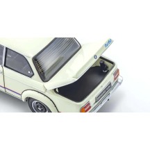 Kyosho 1:18 BMW 2002 Turbo 1974 Blanca KS08544W