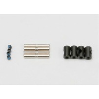 Pasador cruzado diferencial 4 unidades Traxxas TRX5657