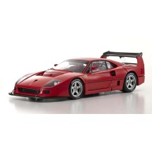 Kyosho 1:12 Ferrari F40 Competizione 1989 Red KS08602CR