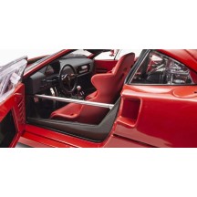 Kyosho 1:12 Ferrari F40 Competizione 1989 Red KS08602CR