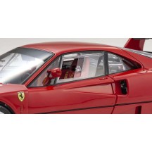 Kyosho 1:12 Ferrari F40 Competizione 1989 Red KS08602CR