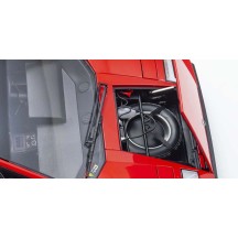 Kyosho 1:12 Lamborghini Countach LP400 1974 Red KS08611R