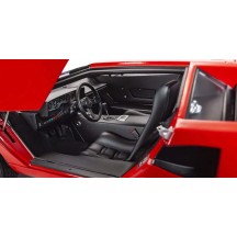 Kyosho 1:12 Lamborghini Countach LP400 1974 Red KS08611R