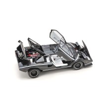 Kyosho 1:12 Lamborghini Countach LP500R 1982 Black KS08617BK