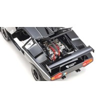 Kyosho 1:12 Lamborghini Countach LP500R 1982 Black KS08617BK