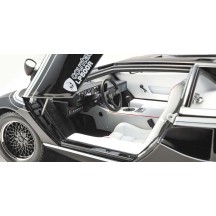 Kyosho 1:12 Lamborghini Countach LP500R 1982 Black KS08617BK