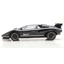 Kyosho 1:12 Lamborghini Countach LP500R 1982 Black KS08617BK