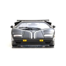Kyosho 1:12 Lamborghini Countach LP500R 1982 Black KS08617BK