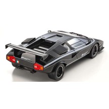 Kyosho 1:12 Lamborghini Countach LP500R 1982 Black KS08617BK