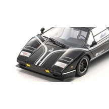 Kyosho 1:12 Lamborghini Countach LP500R 1982 Black KS08617BK