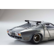 Kyosho 1:12 Lamborghini Miura SVR 1970 Polished Limited KS08625PL